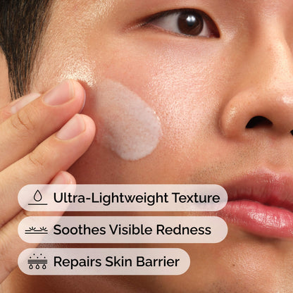 The Ordinary Düyü Lipidləri + Ektoin Mikroemulsiyonu Yatışdırıcı Nəmləndirici Krem