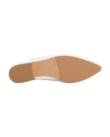 BUENO Leather Indie Comfort Flats