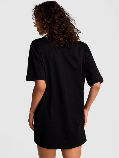 PINK Campus Cotton™ T-Shirt Dress