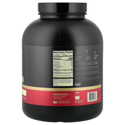 Optimum Nutrition Gold Standard 100 Whey Vanilla Ice Cream 5 lb (2.26 kg)