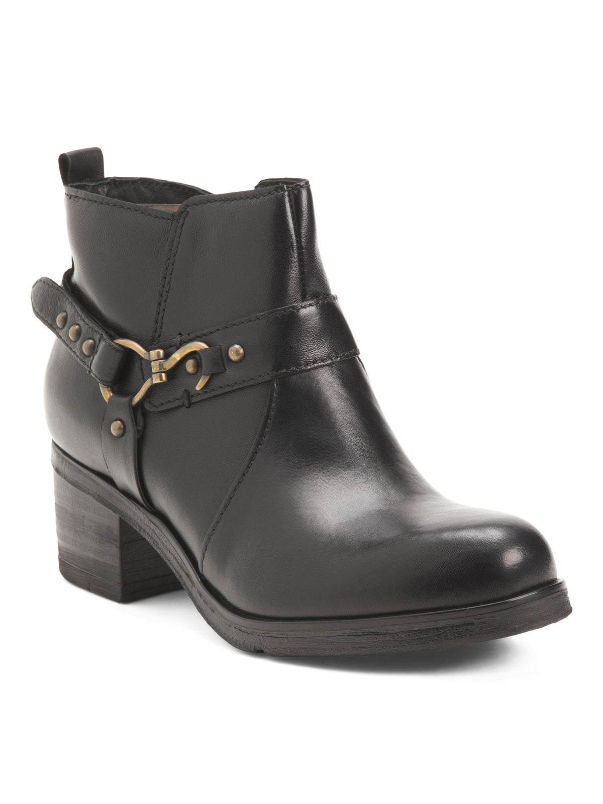 MIZ MOOZ Leather Sydni Çəkmələri