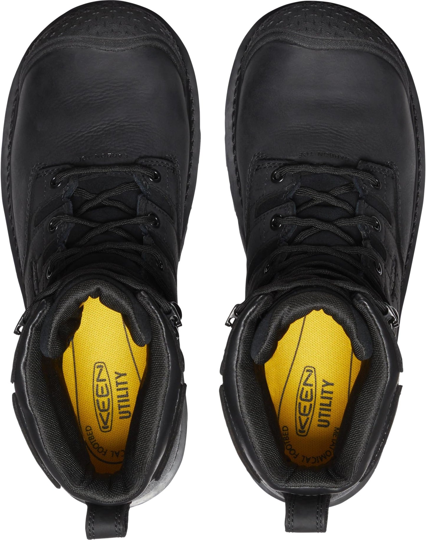 KEEN Utility Camden 6" Su Keçirməz Kompozit Burun Çəkmə