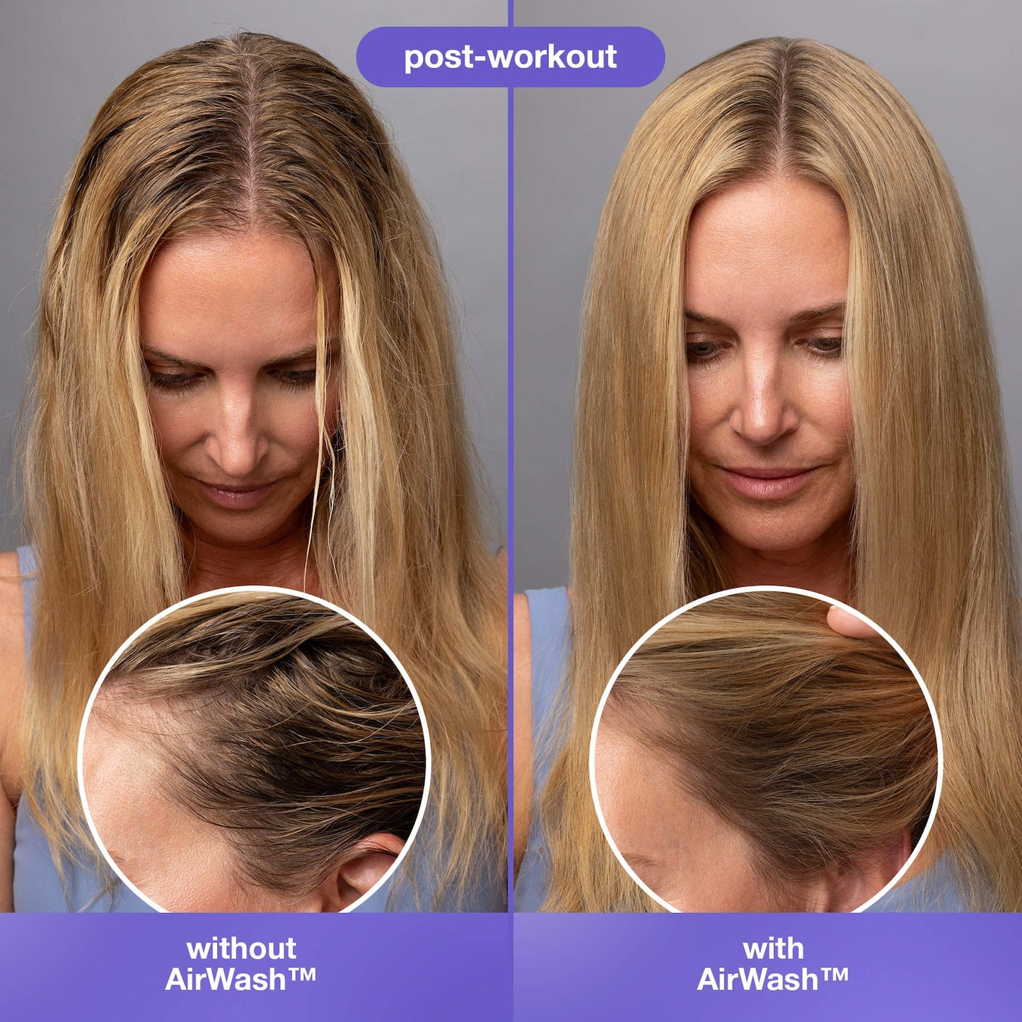 K18 Biomimetic Hairscience Mini AirWash™ Quru Şampun