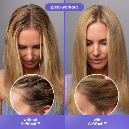 K18 Biomimetic Hairscience Mini AirWash™ Quru Şampun