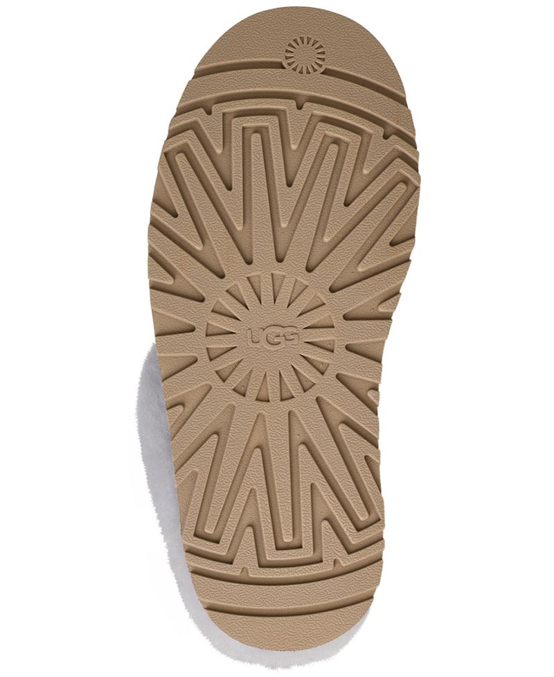 UGG Qadın Disquette Clog Papuçu