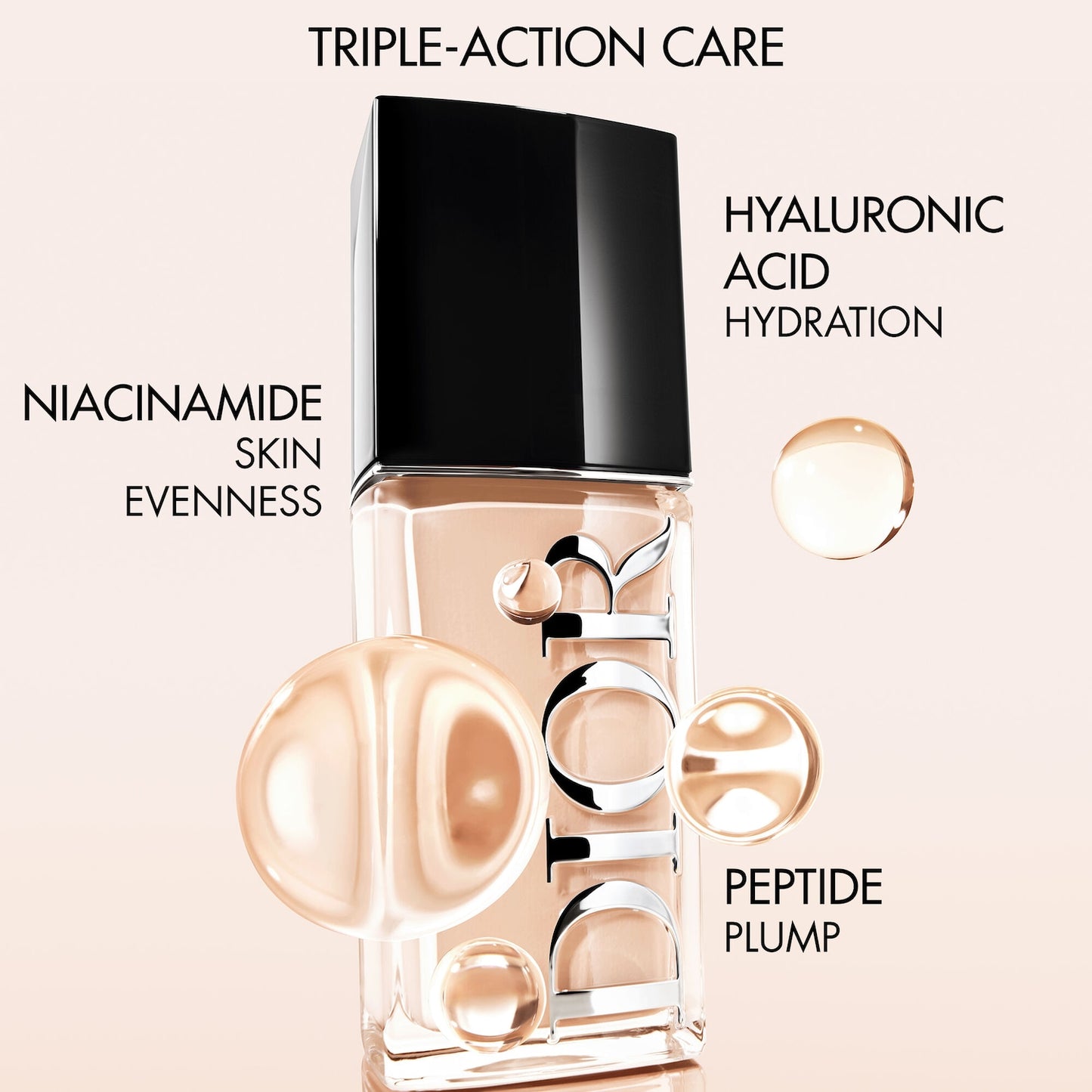 DIOR Forever Skin Glow Sıvı Tonal Krem 24 Saat Davamlılıq