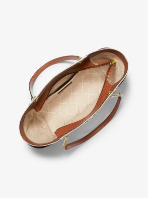 Michael Kors Jet Set Large Signature Logo Çanta