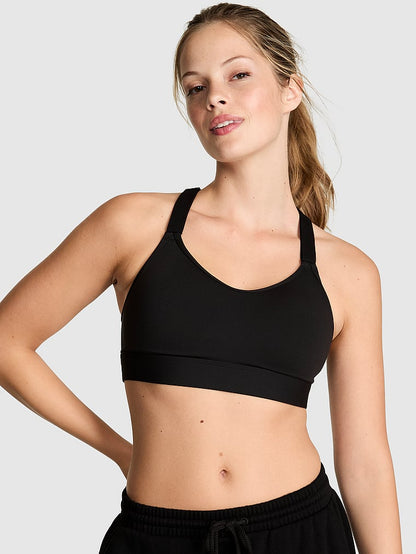 PINK Relay™ Strappy Medium-Support Sports Bra