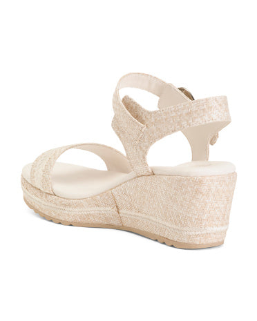 NATURALIZER PREMIUM Wide Stella Sandals