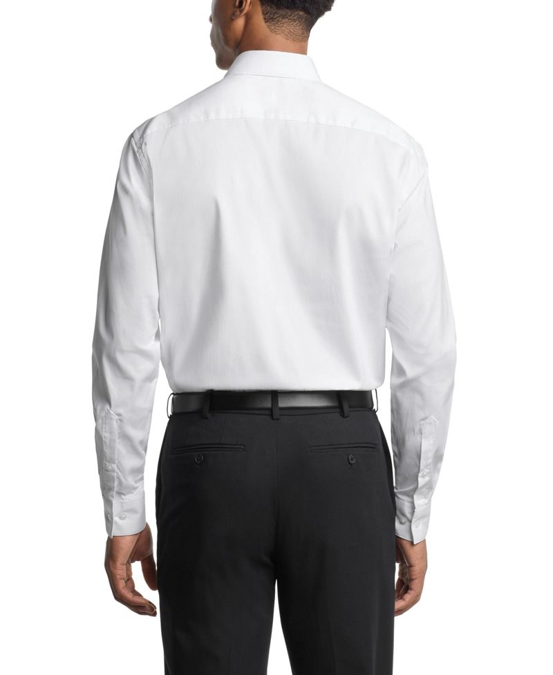 Van Heusen Kişi Adi Uyğun Hər Gün Müdafiə Köynəyi