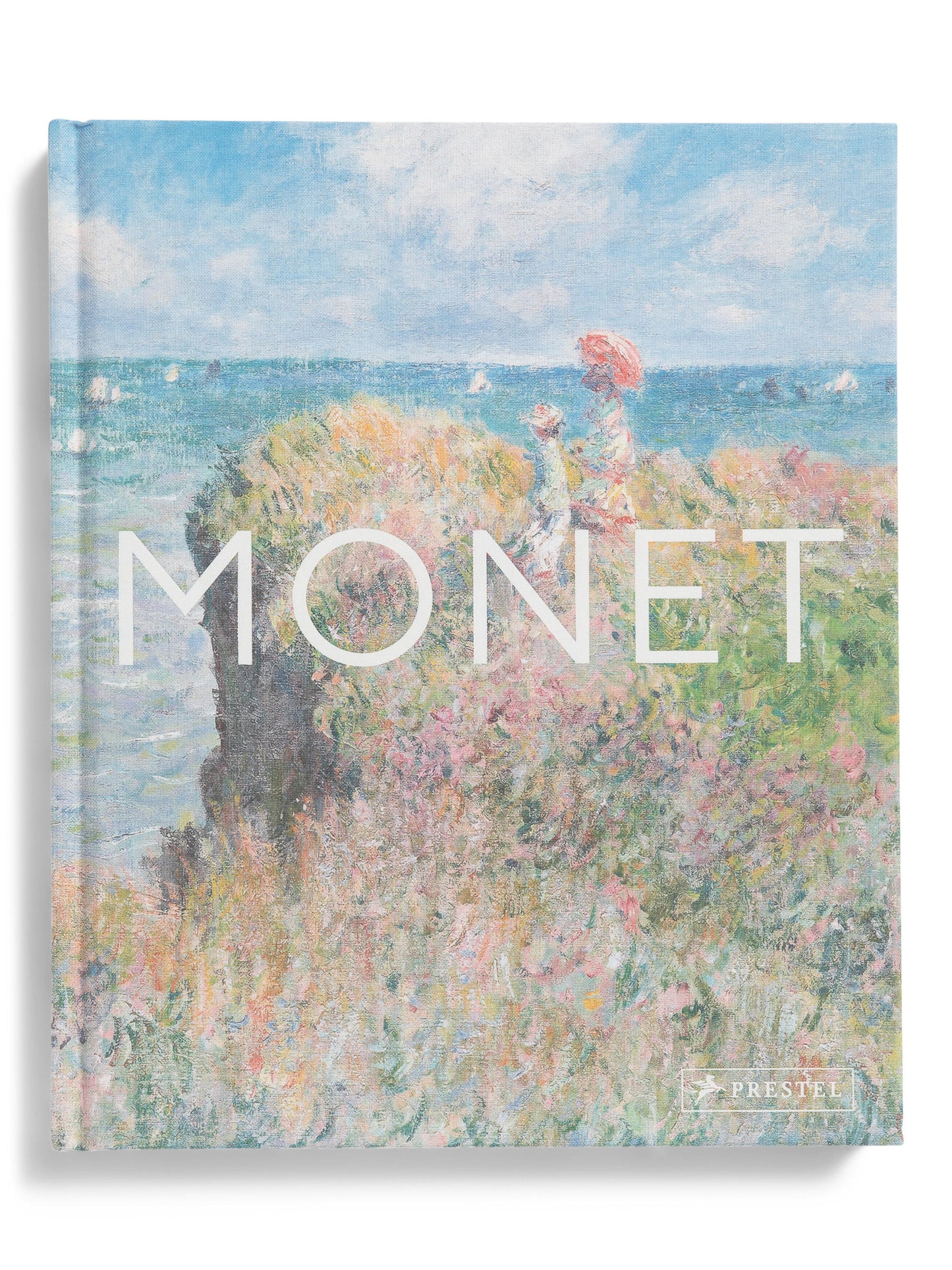 PRESTEL PUBLISHING Monet Book