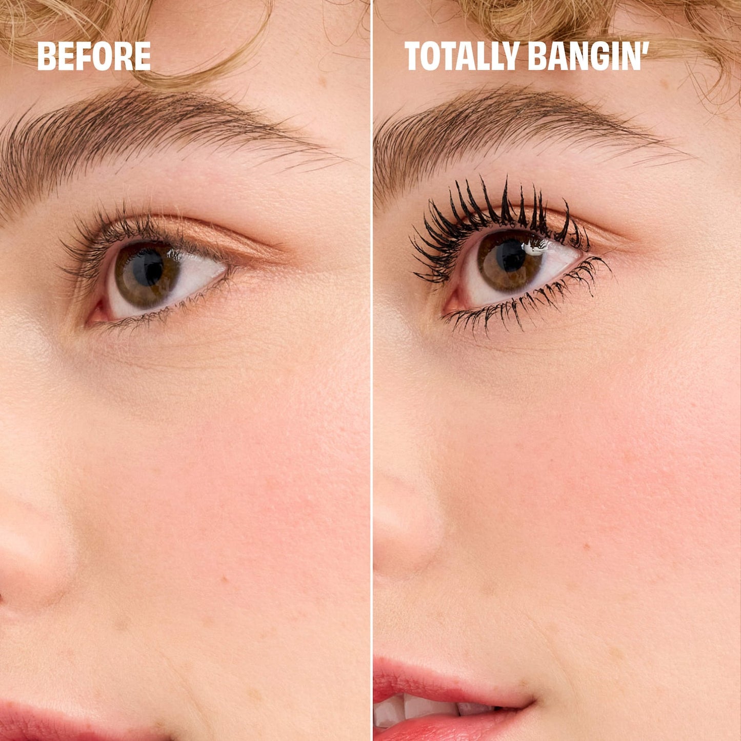 Benefit Cosmetics BANGIN' Lashes Volumizing Maskara Duet Seti