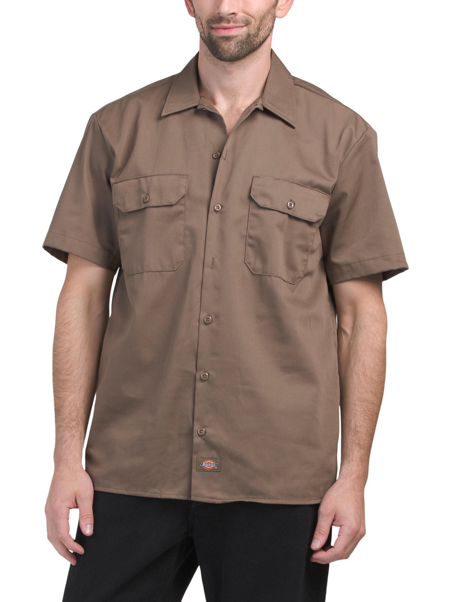 DICKIES Original Fit İş Köynəyi