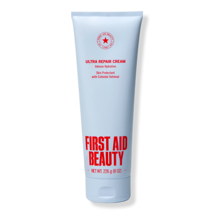 First Aid Beauty Ultra Repair Cream Intensiv Hidrasyon Nəmləndirici Kremi