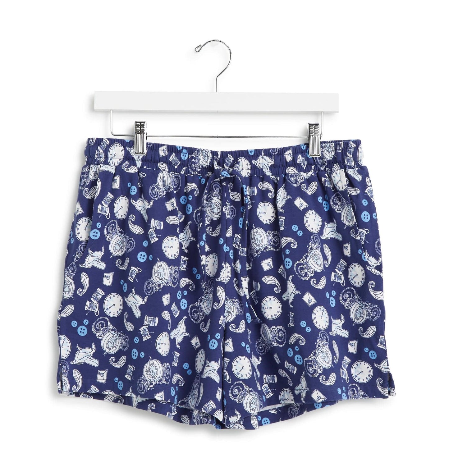 Vera Bradley Disney Örümcək Qız Toxunmuş Pijama Şortları