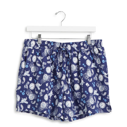 Vera Bradley Disney Örümcək Qız Toxunmuş Pijama Şortları