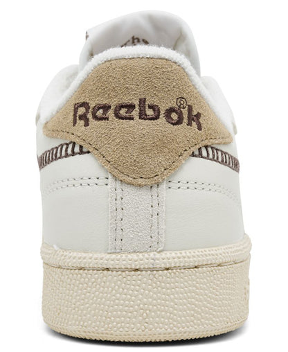 Reebok Women's Club C 85 Vintage Qadın Gündəlik Krossovkası