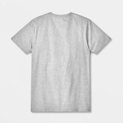 Goodfellow & Co Kişi Qısa Tərəvəz Yaxası T-Shirt 4-Paket Ağ M