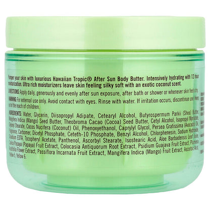 Hawaiian Tropic After Sun Body Butter Ekzotik Kokosnuts 240 Ml