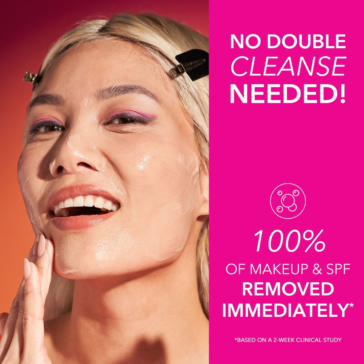 Dr. Dennis Gross Skincare Vitamin C Laktik Kremli Təmizləyici Yağ