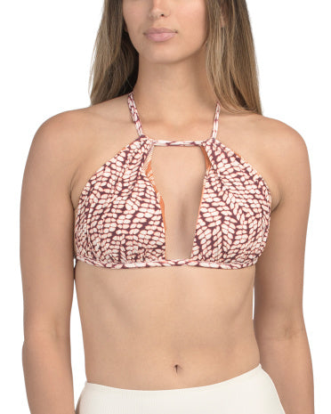 LA BLANCA Sandy Halter Üzgüçülük Topu