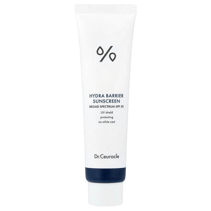 Dr Ceuracle Hydra Barrier Günəş Kremi SPF 50 50ml