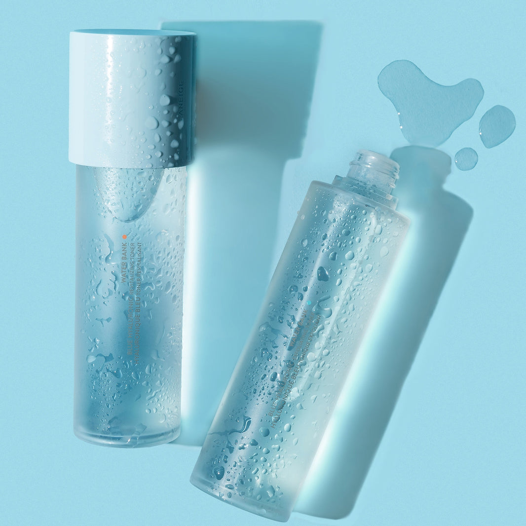LANEIGE Water Bank Blue Hialuron Eksfoliyant Toneri