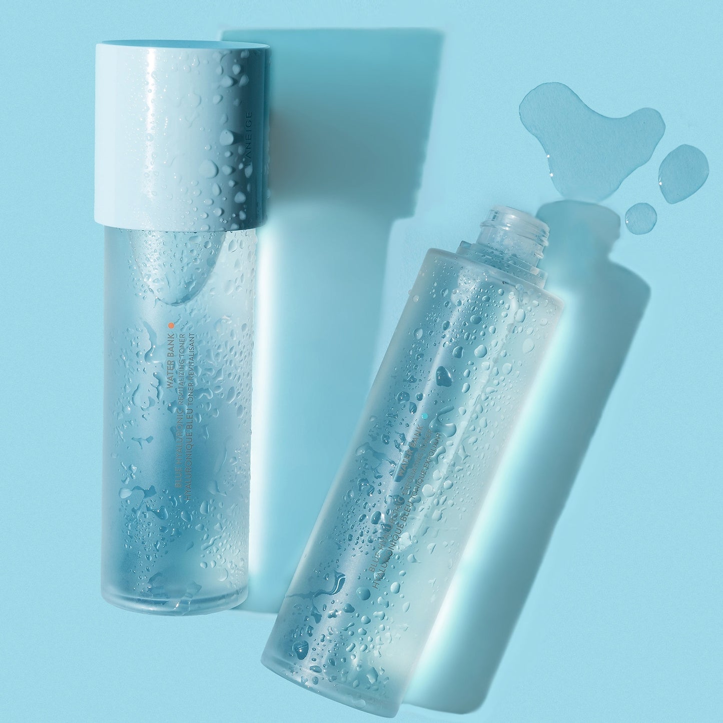 LANEIGE Water Bank Blue Hialuron Eksfoliyant Toneri