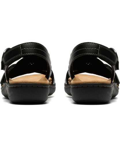 Clarks Qadın Koleksiyonu Laurieann Mae Yuvarlaq Burunlu Sandal