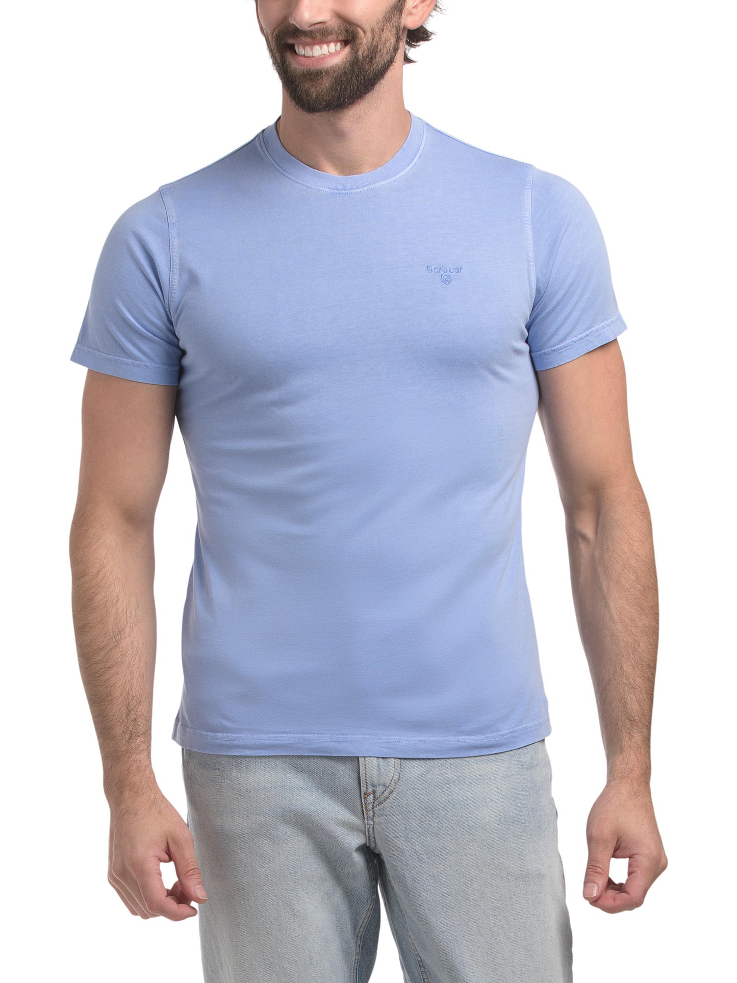 BARBOUR Boyalı Trikotaj Köynək