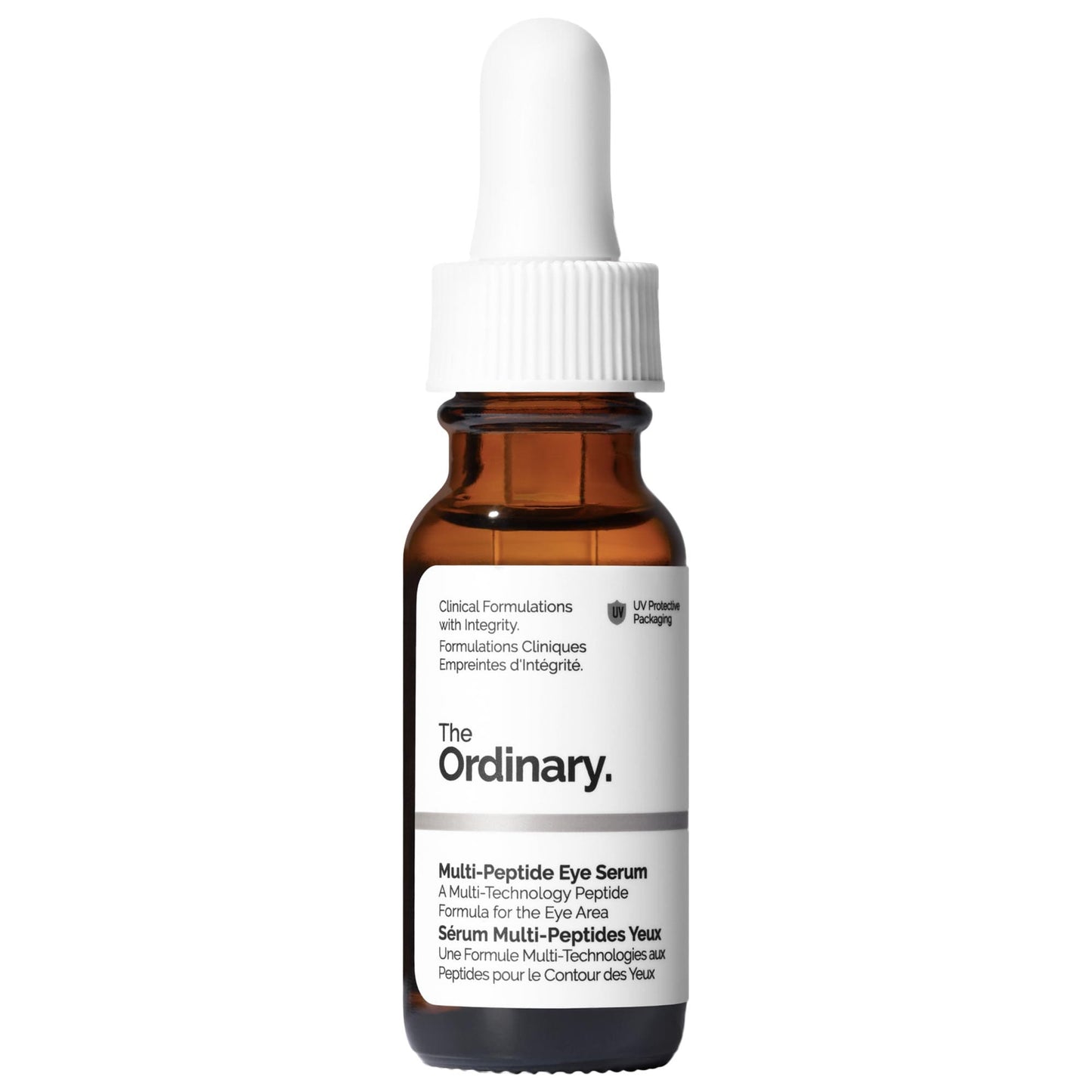 The Ordinary Çoxpeptid Göz Serumu Qırışıqlıq və Ayaq Xətləri üçün