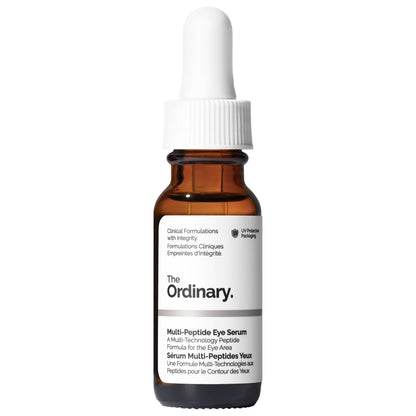 The Ordinary Çoxpeptid Göz Serumu Qırışıqlıq və Ayaq Xətləri üçün