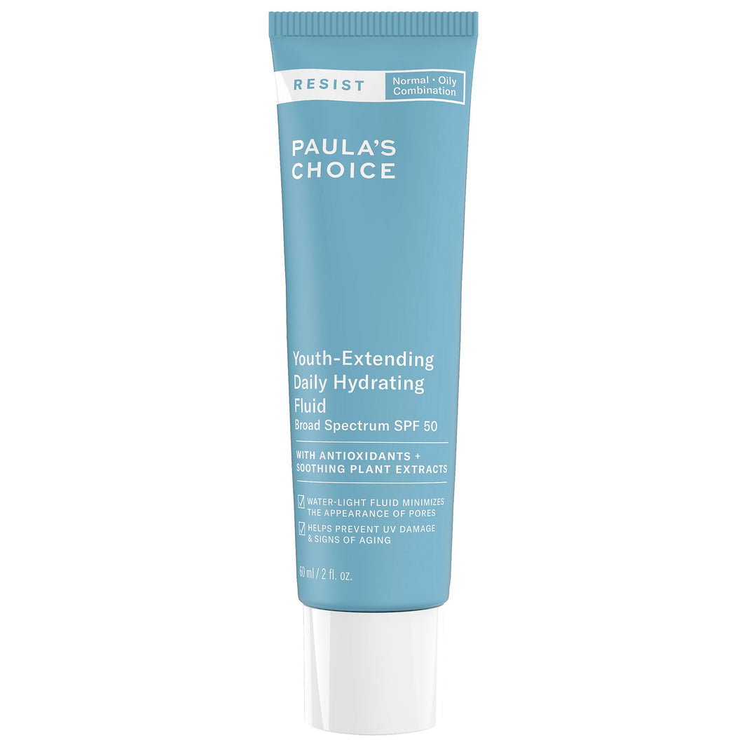Paula's Choice RESIST Gəncliyini Uzatan Günlük Hydrating Fluid SPF 50