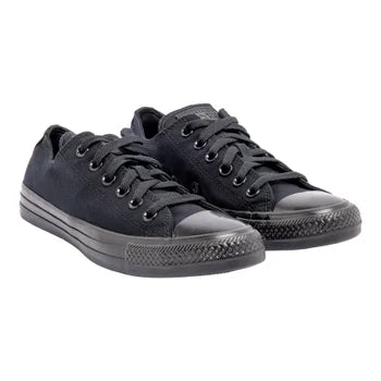 Converse Chuck Taylor Aşağı Krossovka Qara