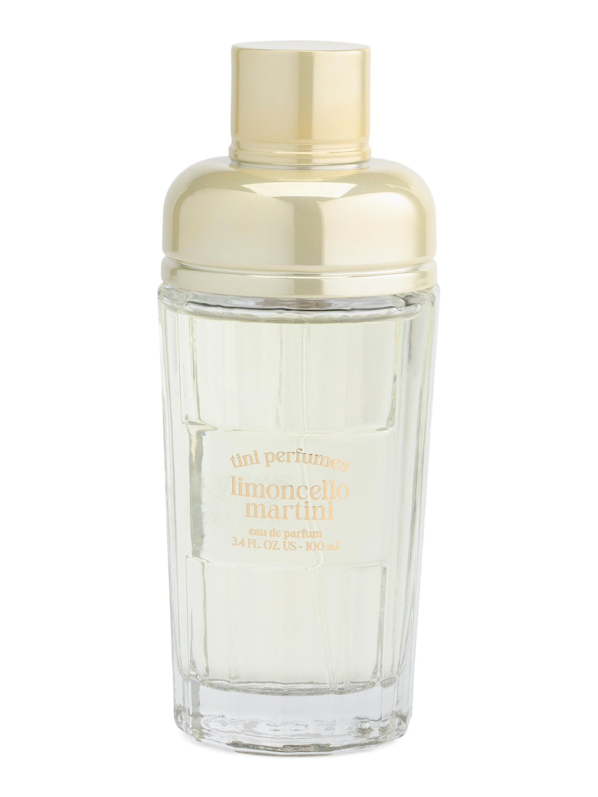 3.4oz Tini Perfumes Limoncello Martini Eau De Parfum