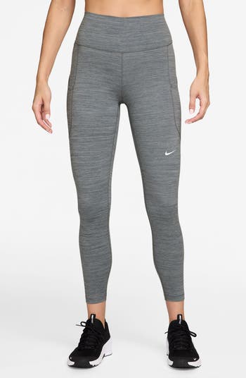 Nike Dri-FIT One Yüksək Bel 7/8 Leggings