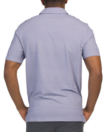 IBKUL Cube Performance Polo