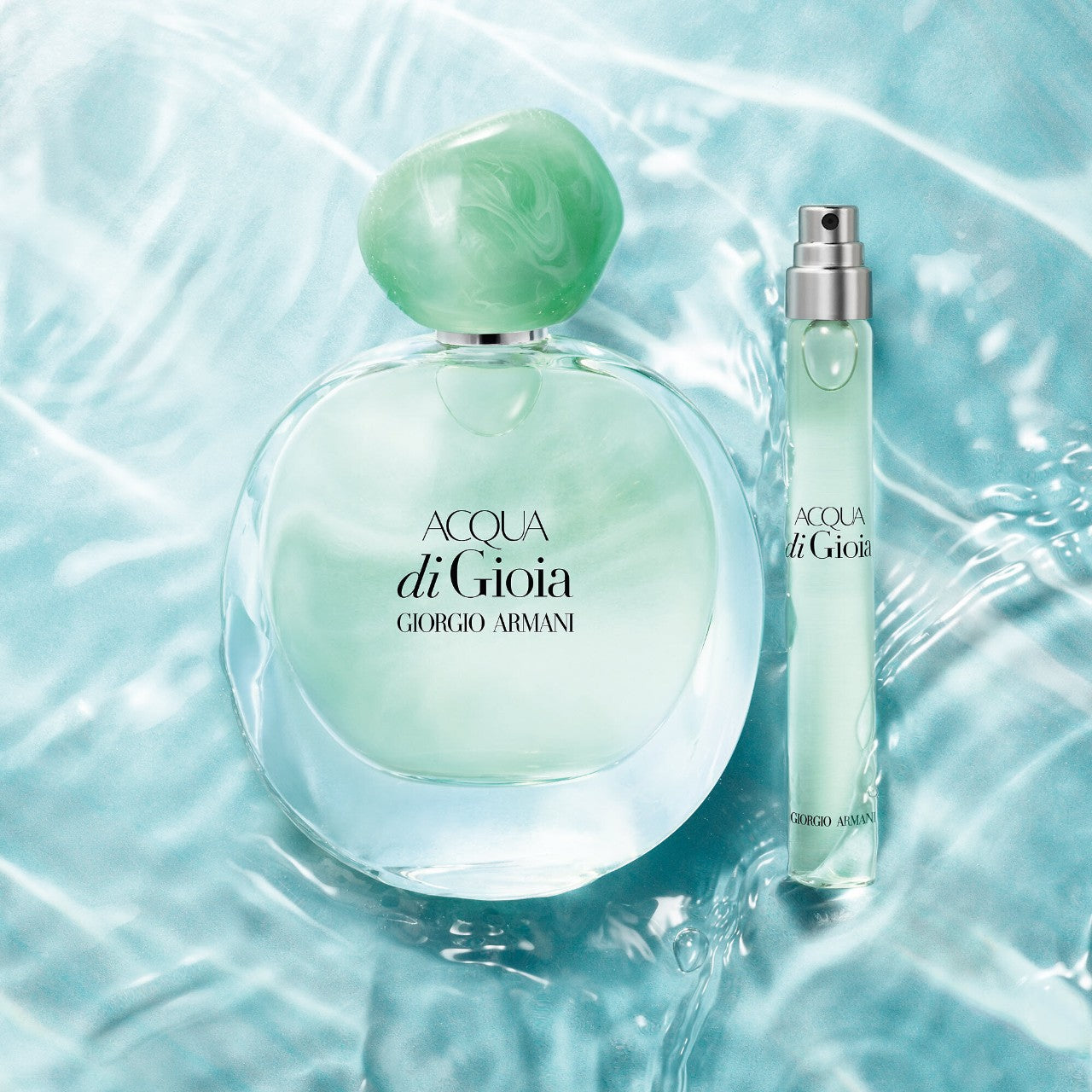 Armani Beauty Acqua di Gioia Eau de Parfum Limon və Su Yasəmən Ətri