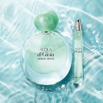 Armani Beauty Acqua di Gioia Eau de Parfum Limon və Su Yasəmən Ətri