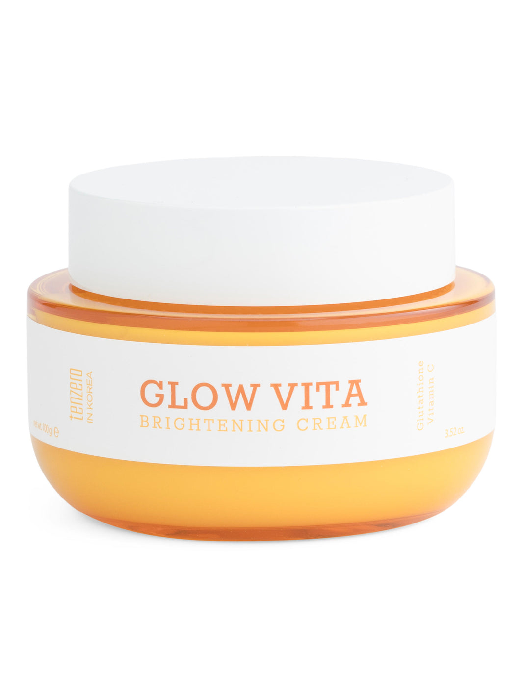 TENZERO Koreya İmalı Vita Aydınlaşdırıcı Krem 3.52oz
