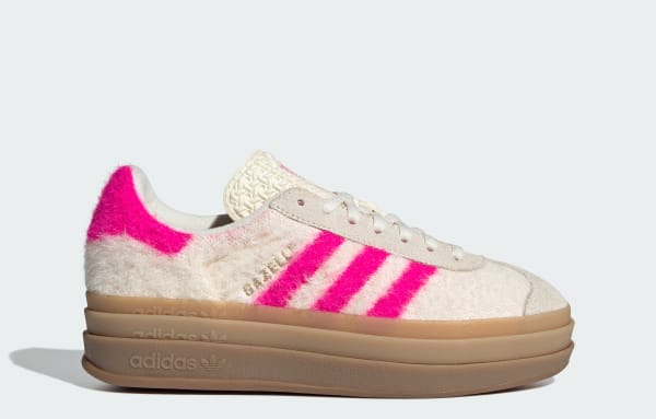 Adidas GAZELLE BOLD Qadın Ayaqqabısı