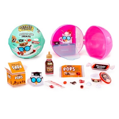 MGA's Miniverse Make It Mini Treats Mini Kolleksiyalar - Şirniyyat Təması