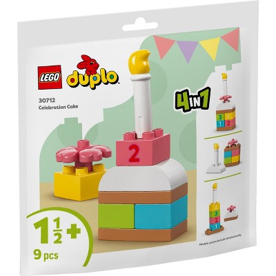 LEGO DUPLO Təntənəli Keks 30712