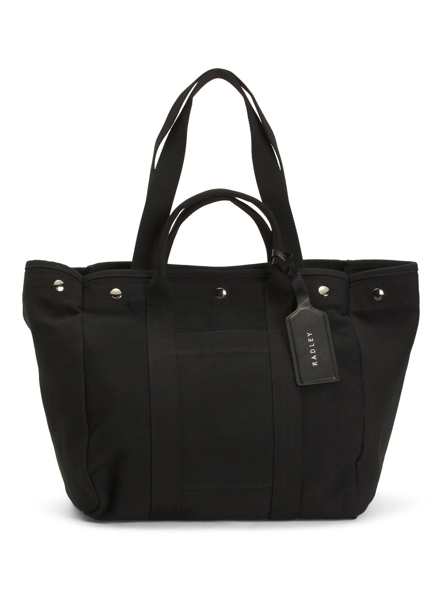 RADLEY LONDON Canvas Hadleigh Place Böyük Tote Çanta