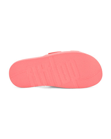 FITFLOP Iqushion İnciləşdirilmiş İki Tokeli Sürüşmə Sandalı