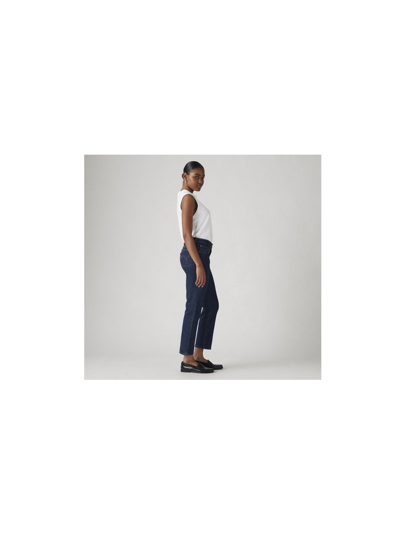 Levi's 501 Original Cropped Qadın Cinsi