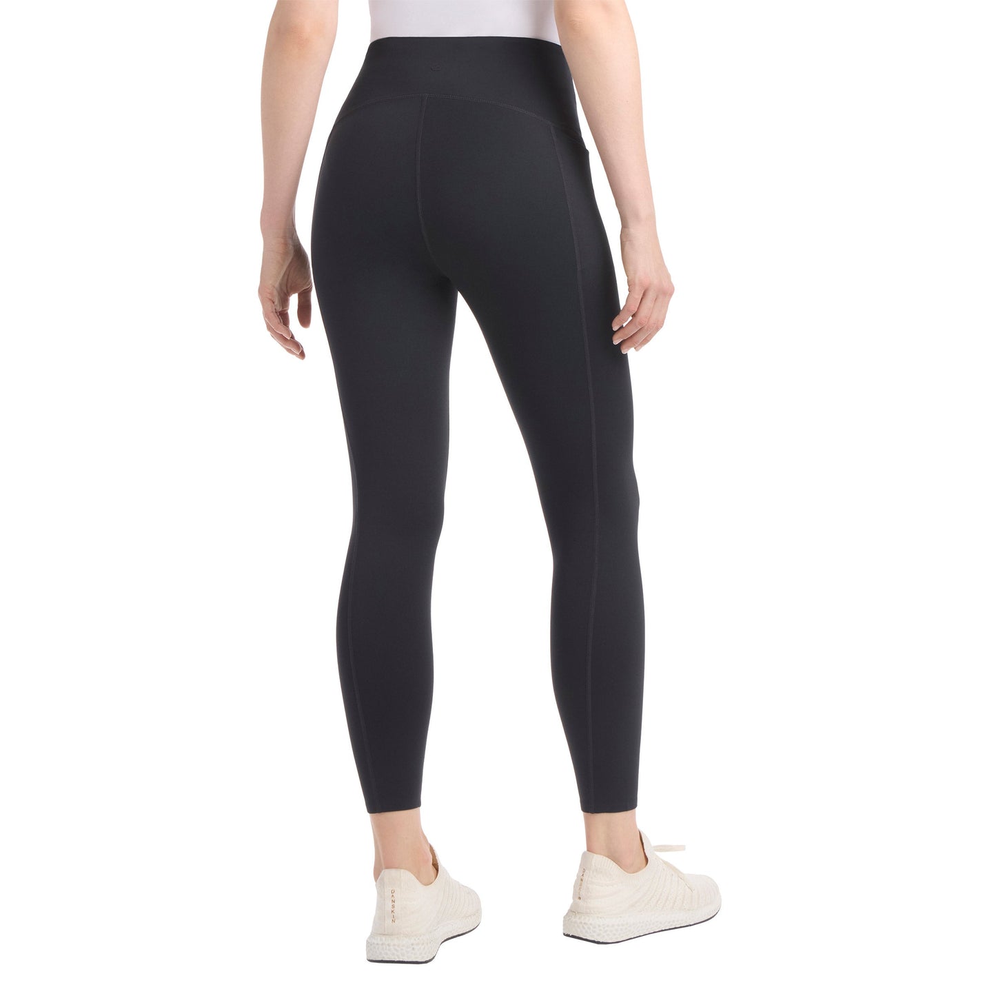 Danskin Qadın Legging, Çoxrəngli, Orta Ölçü