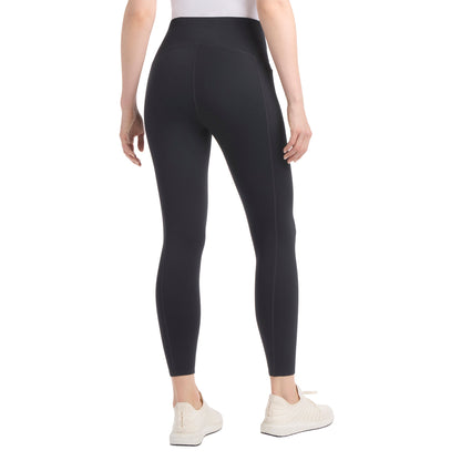 Danskin Qadın Legging, Çoxrəngli, Orta Ölçü