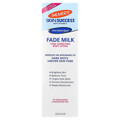Palmer's Skin Success E Vitamini Ton Eşitləyici Bədən Losyonu 250ml