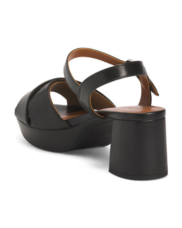 AEROSOLES Coco Topuqlu Sandal